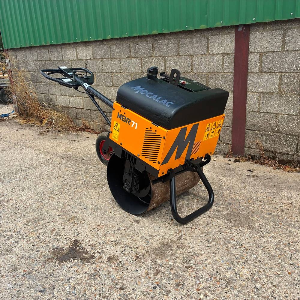 Mecalac MBR71 700mm Diesel Roller 2020