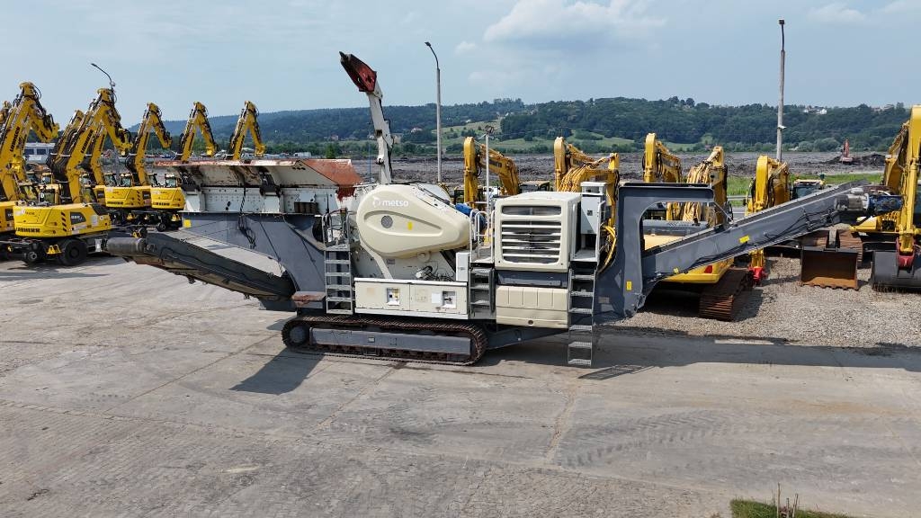 Metso LT 120E
