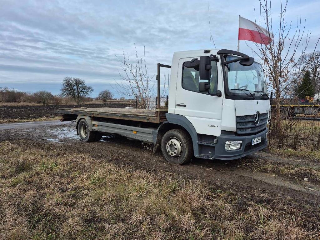 Mercedes-Benz Atego 1228
