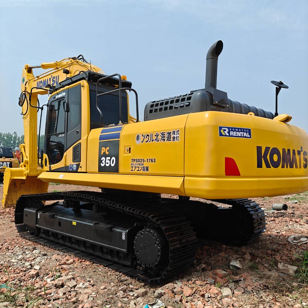 Komatsu 350-8mo
