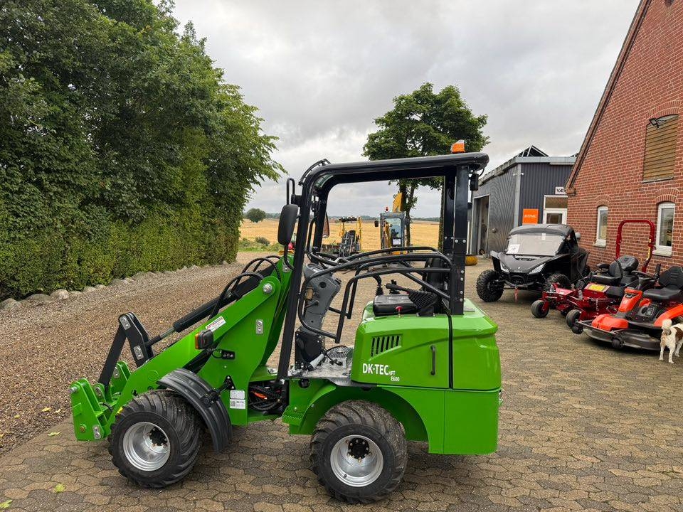 Dk-Tec E600