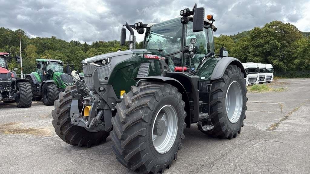 Tracteur agricole Fendt 728 Vario Gen7 — occasion 2024, 9 h