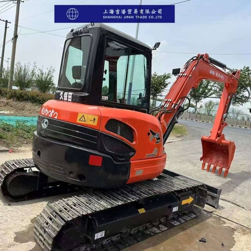 Kubota U 40