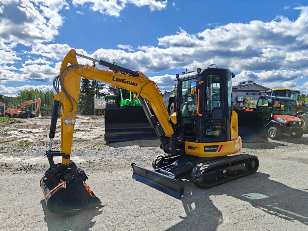 LiuGong 9035 FZTS