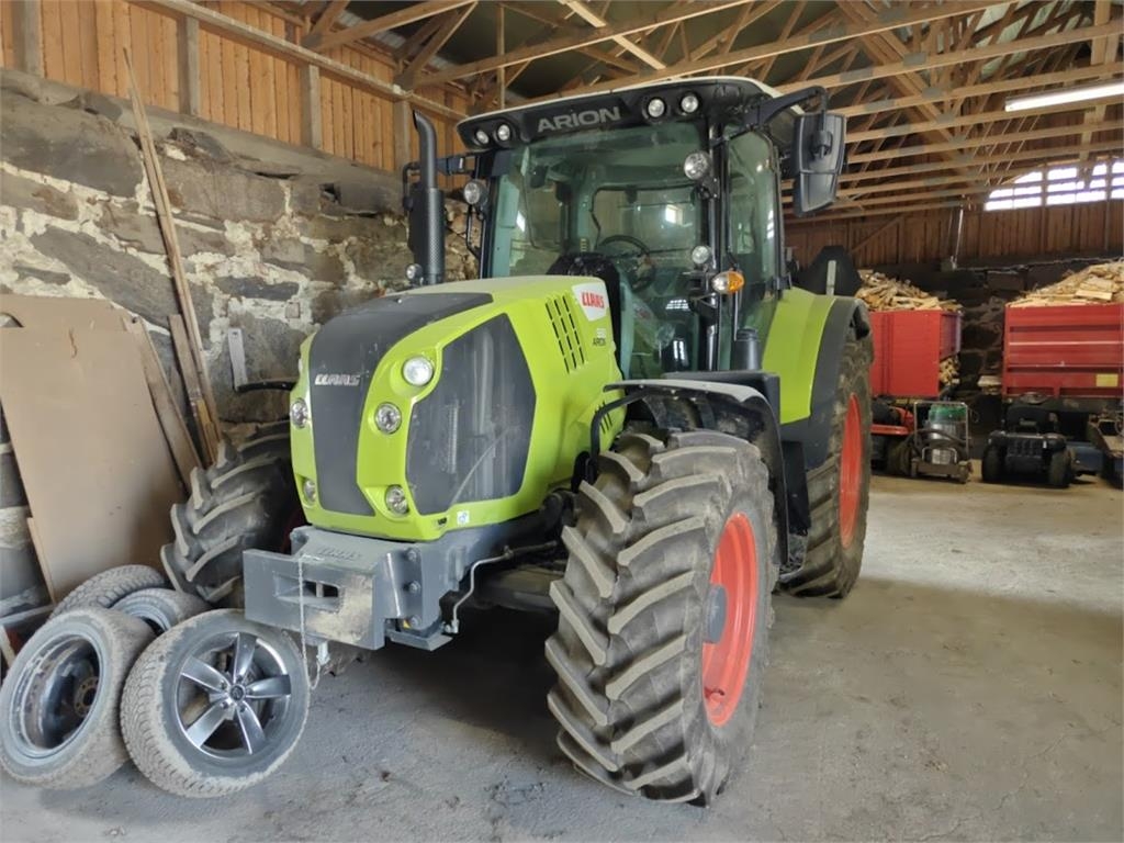 CLAAS Arion 550 4.5 CIS Hexashift