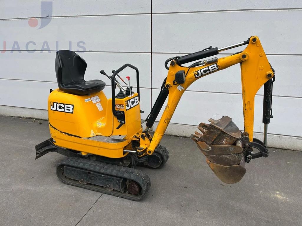 JCB 8008CTS