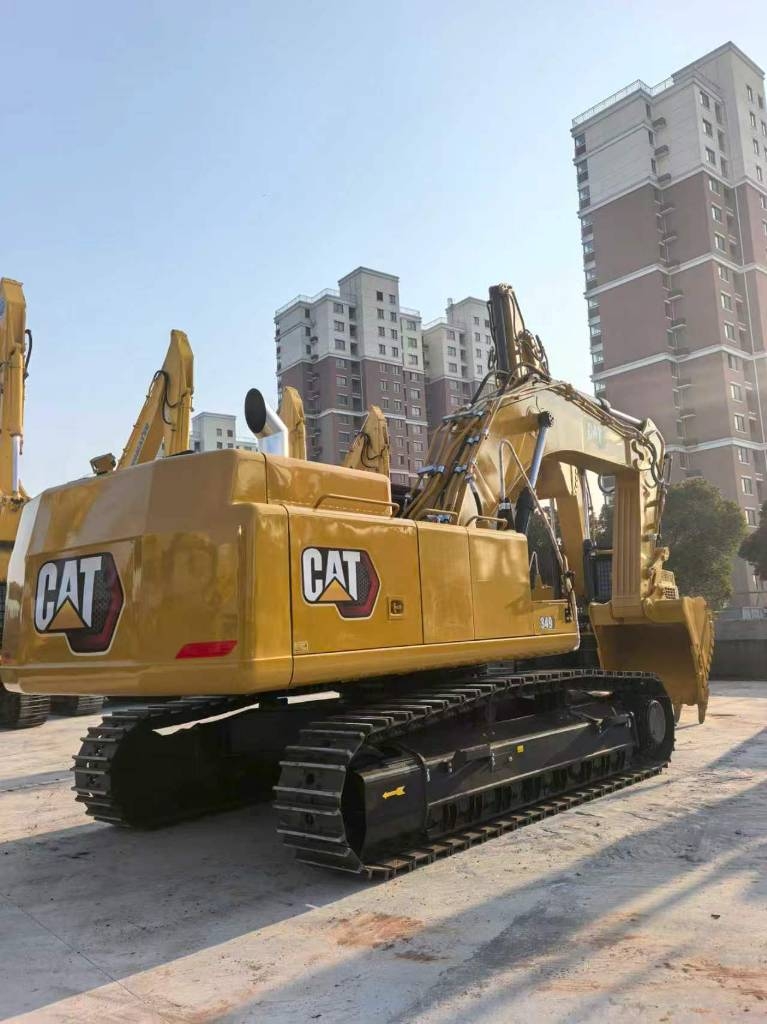 CAT 349