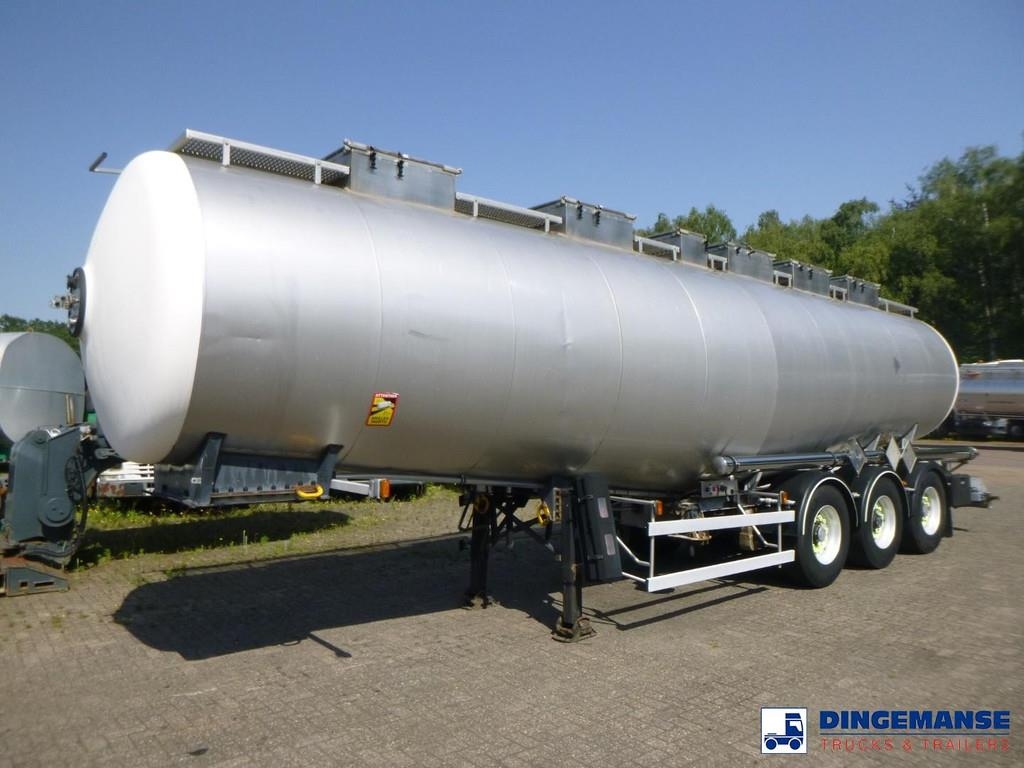 Magyar Chemical tank inox 33 m3 / 1 comp