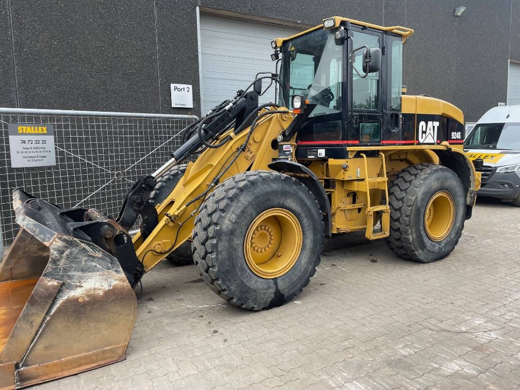 CAT 924G