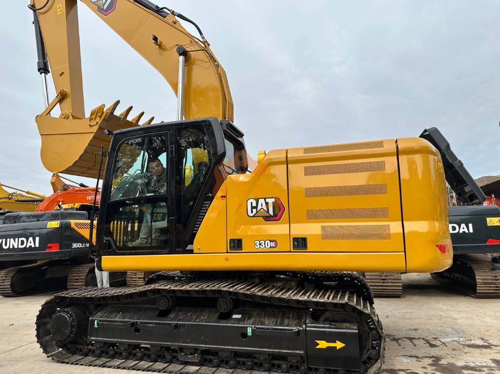 CAT 320 GC