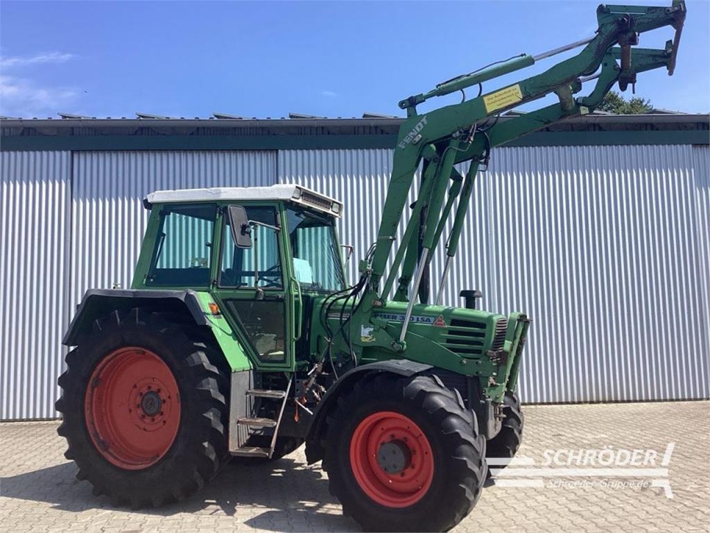 Fendt FARMER 310 LSA