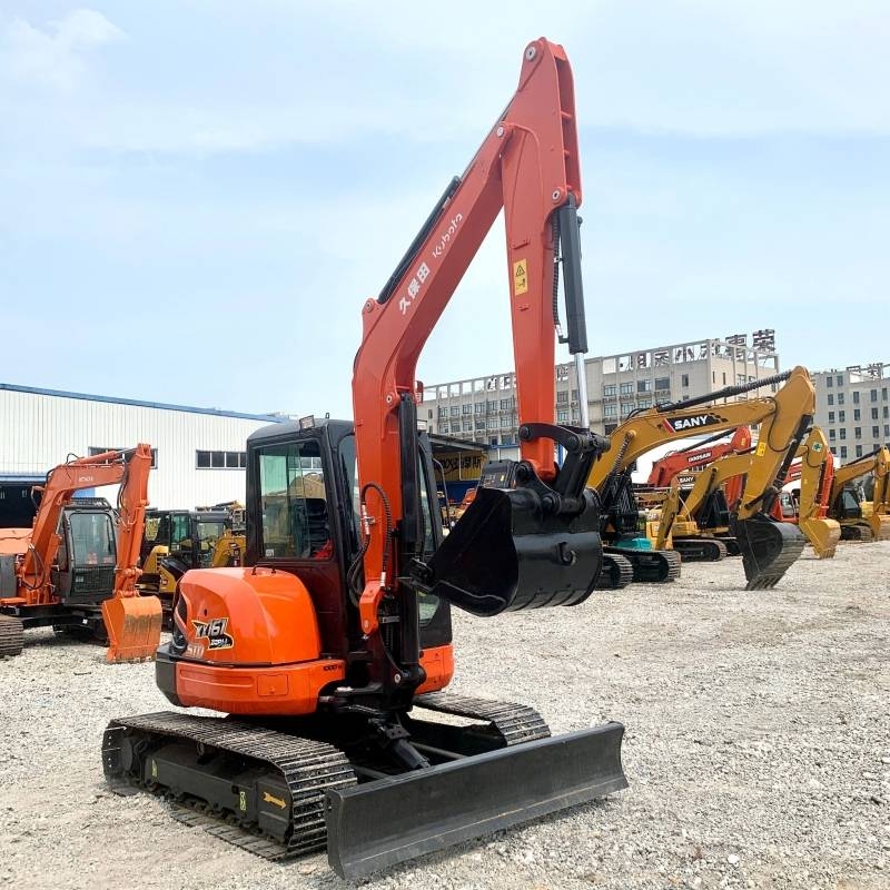 Kubota KX 161