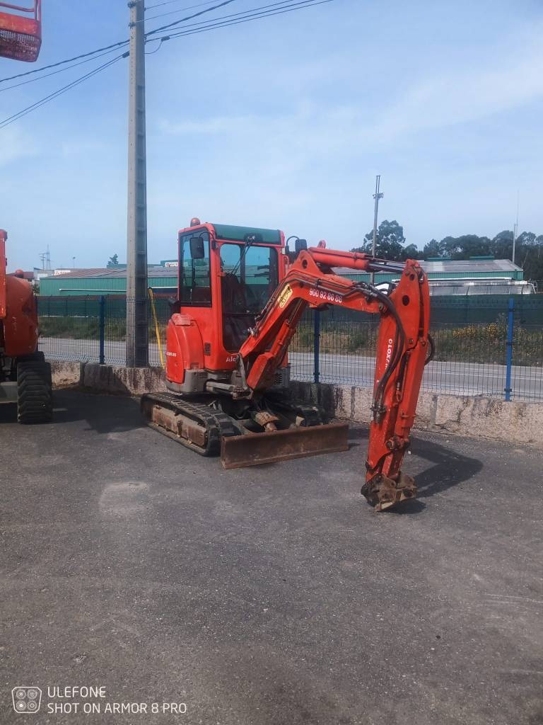 Yanmar Vio 33