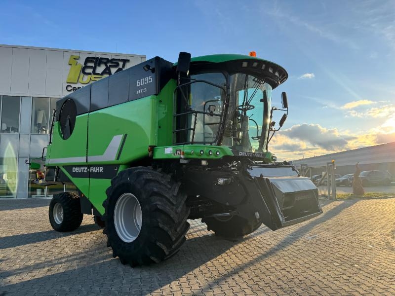 Deutz-Fahr 6095 HTS