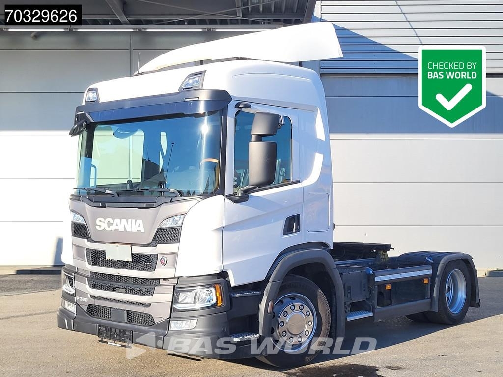 Scania P360 P 4X2 Daycab Navi
