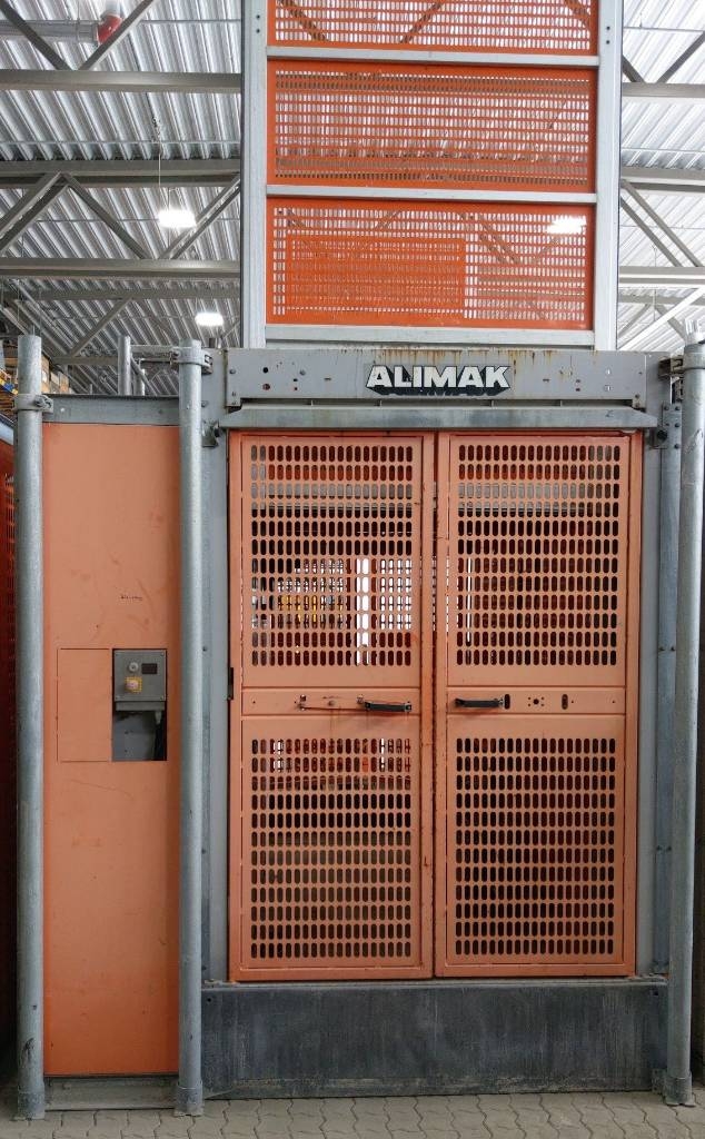 Alimak Scando 450