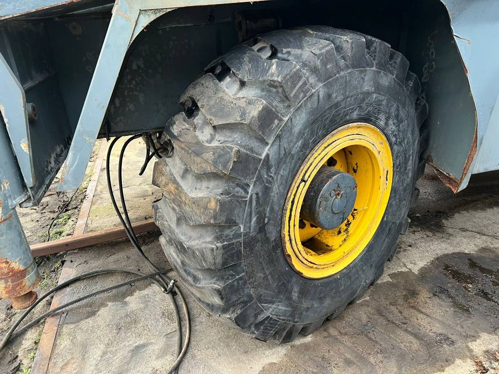 Grove RT 530 E-2 FOR PARTS TEILE ONDERDELEN