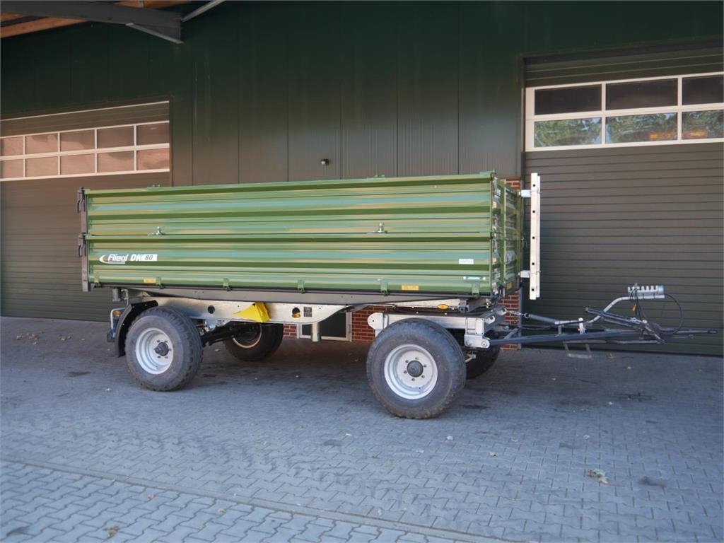Fliegl DK 80 neuwertig