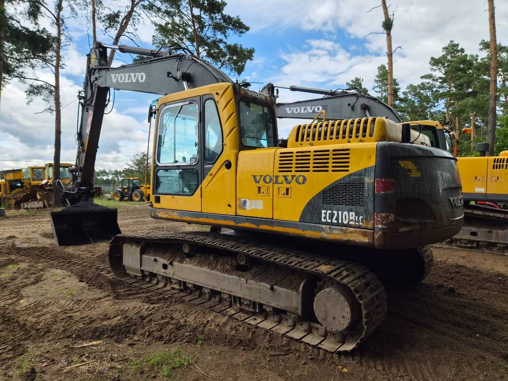 Volvo EC 210 B LC