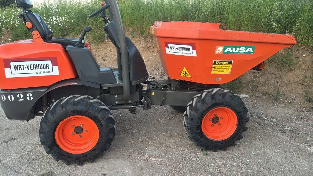 Ausa D 150 AH G