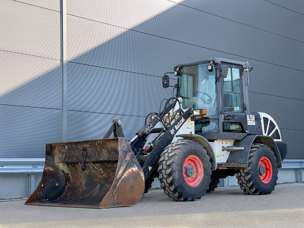 Bobcat AL350D