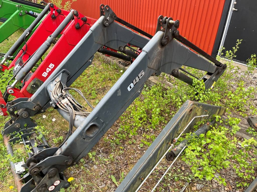 Reservdelar / Parts till Ålö Trima Quicke Q45