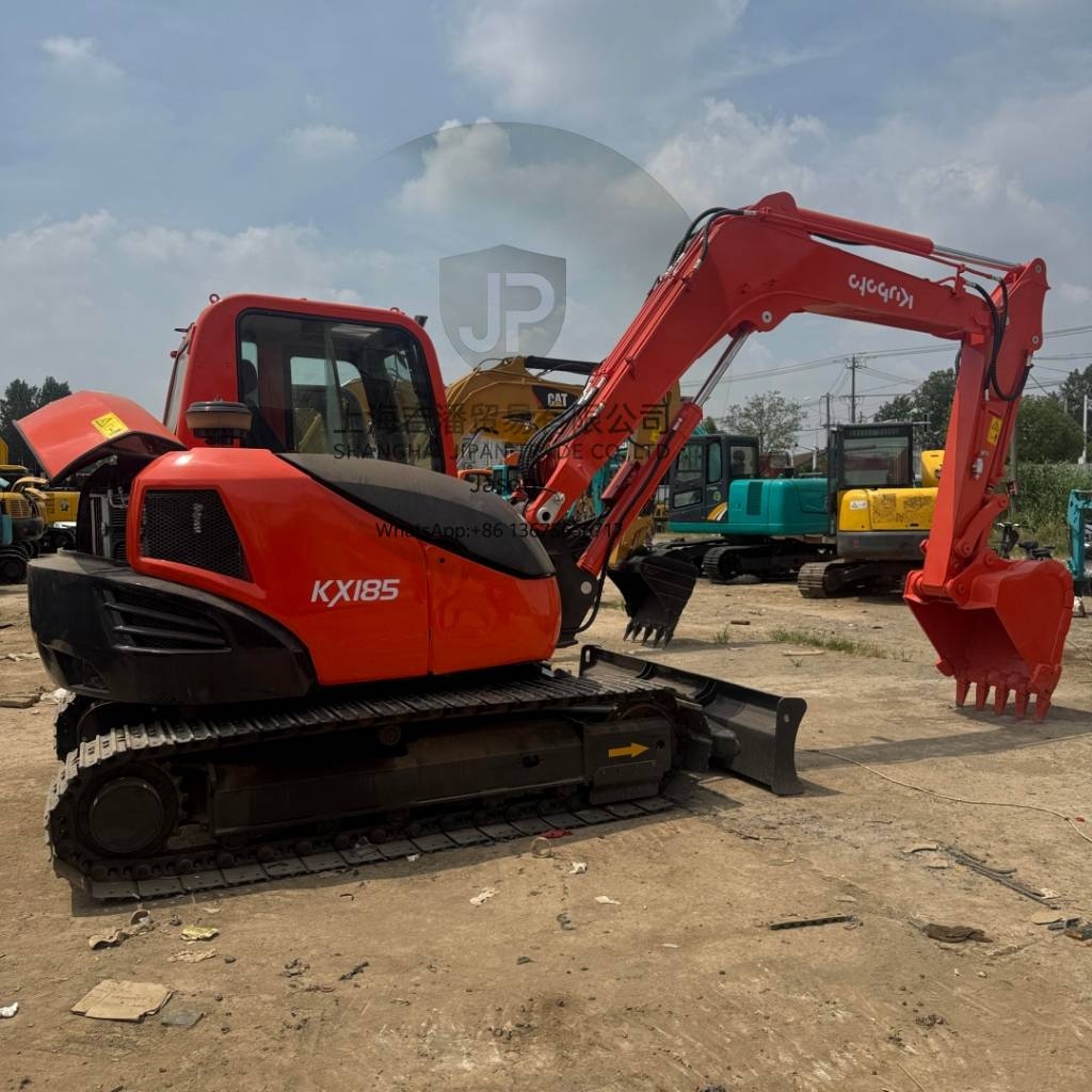 Kubota KX 185