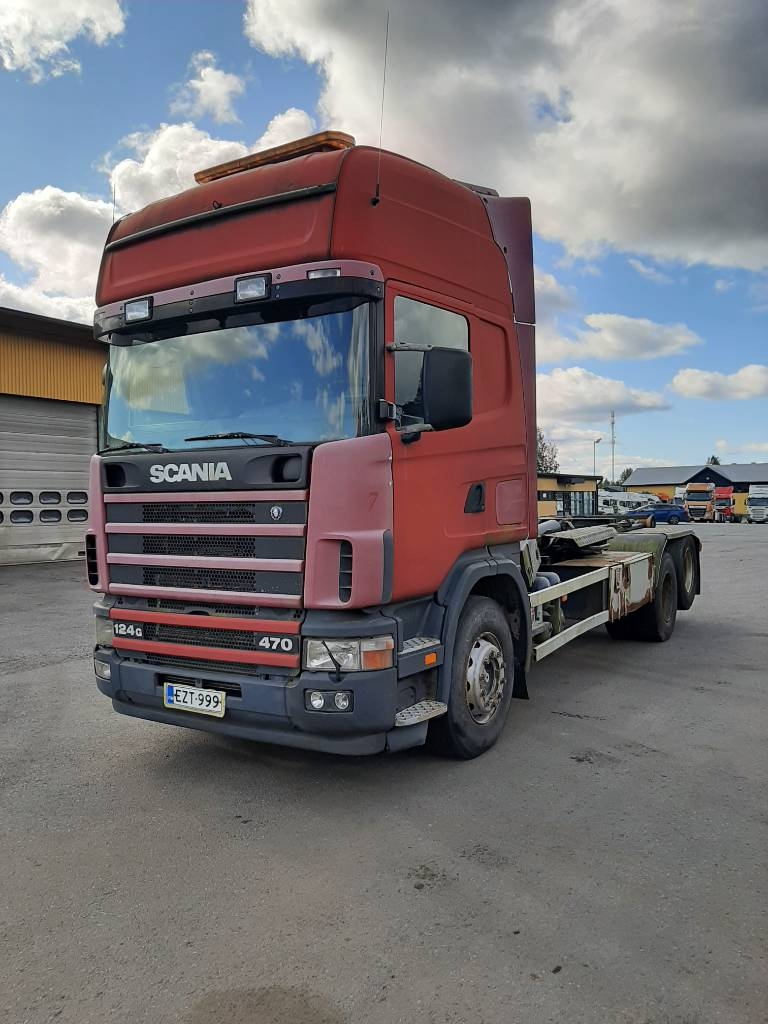 Scania R 124