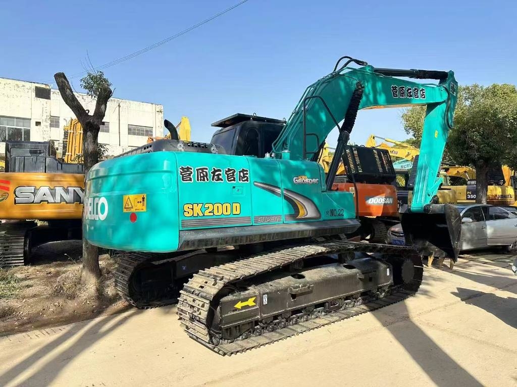 Kobelco SK 200