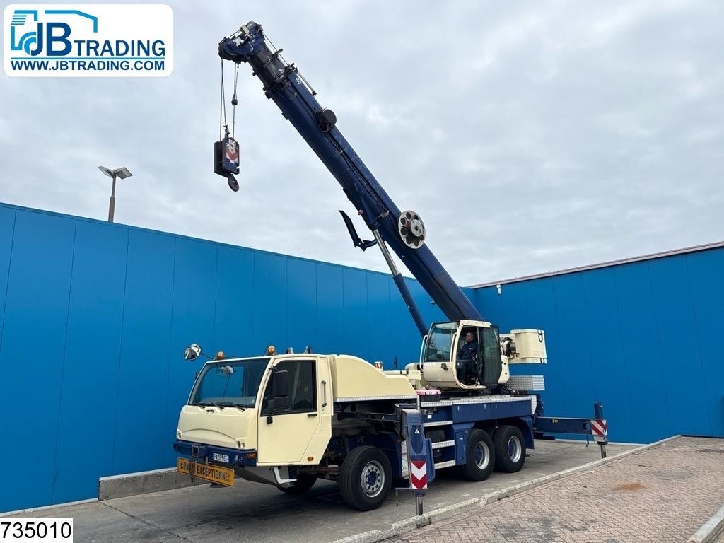 Terex PPM TC40 6x4, 40.000 kg, 30,4 mtr