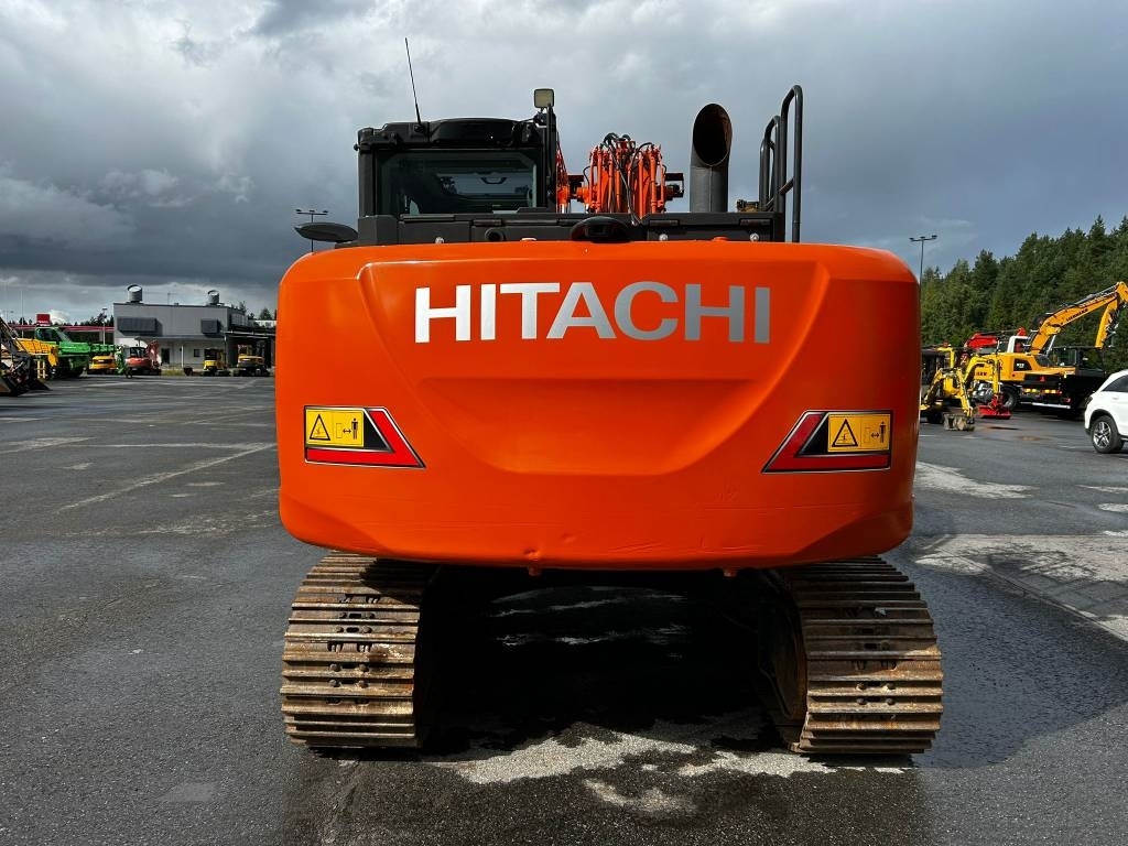 Hitachi ZX 130-7 / Buldozer, Mazací tuk, Malé hodiny! kuva 8