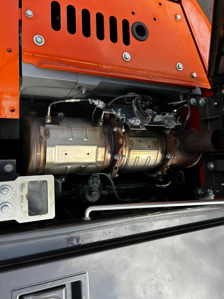 Hitachi ZX 130-7 / Buldozer, Mazací tuk, Malé hodiny! kuva 17