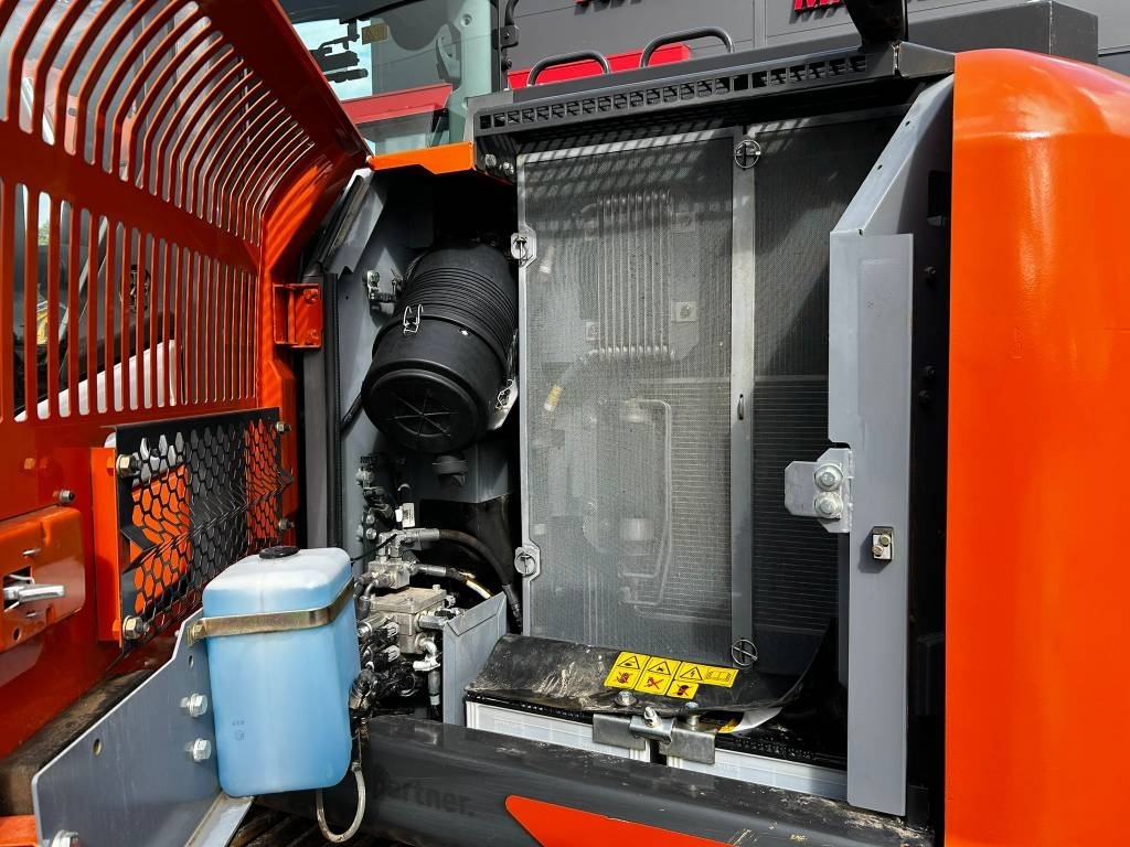 Hitachi ZX 130-7 / Buldozer, Mazací tuk, Malé hodiny! kuva 12