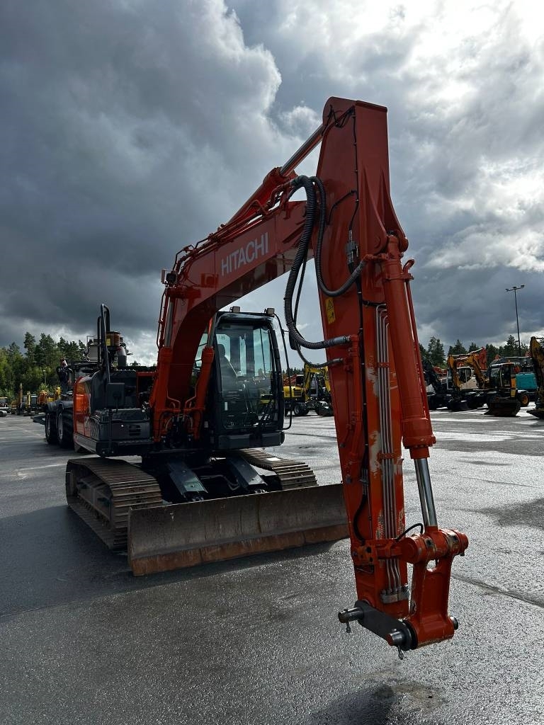 Hitachi ZX 130-7 / Buldozer, Mazací tuk, Malé hodiny! kuva 4