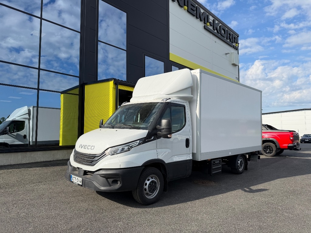 Iveco Daily 35S16A8 umpikori