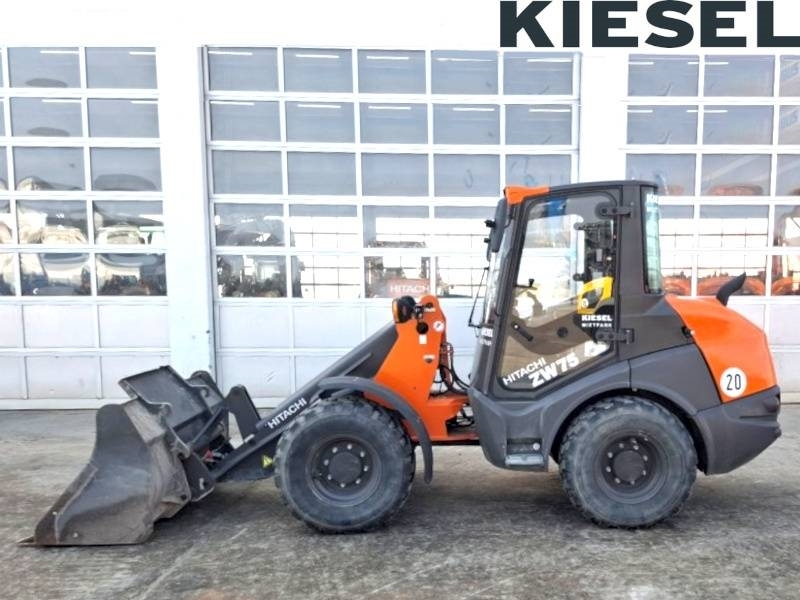 Hitachi ZW 75-6
