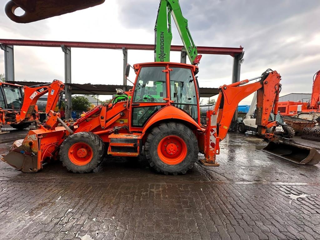 CAT 432 F