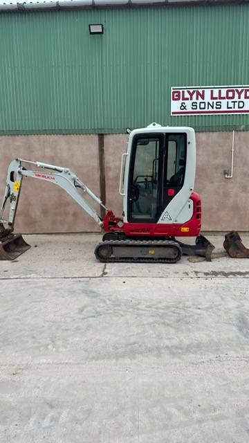 Takeuchi TB 216 A