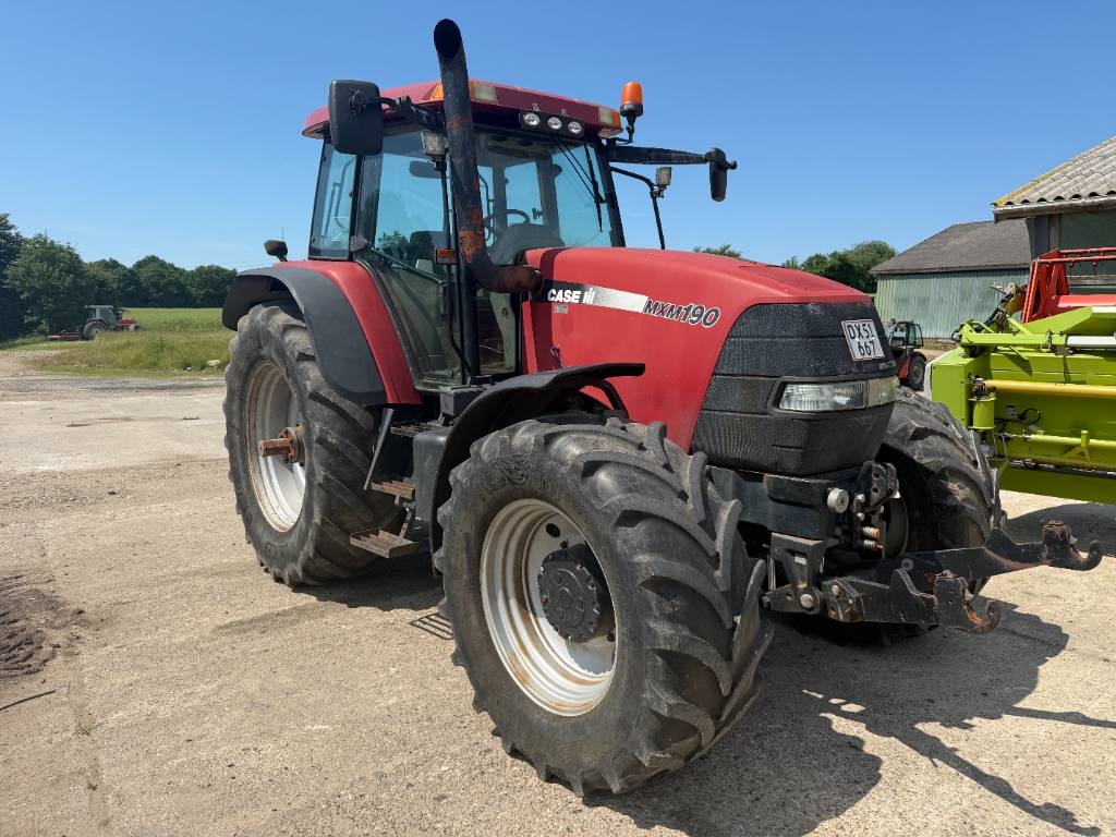 Case IH mxm 190