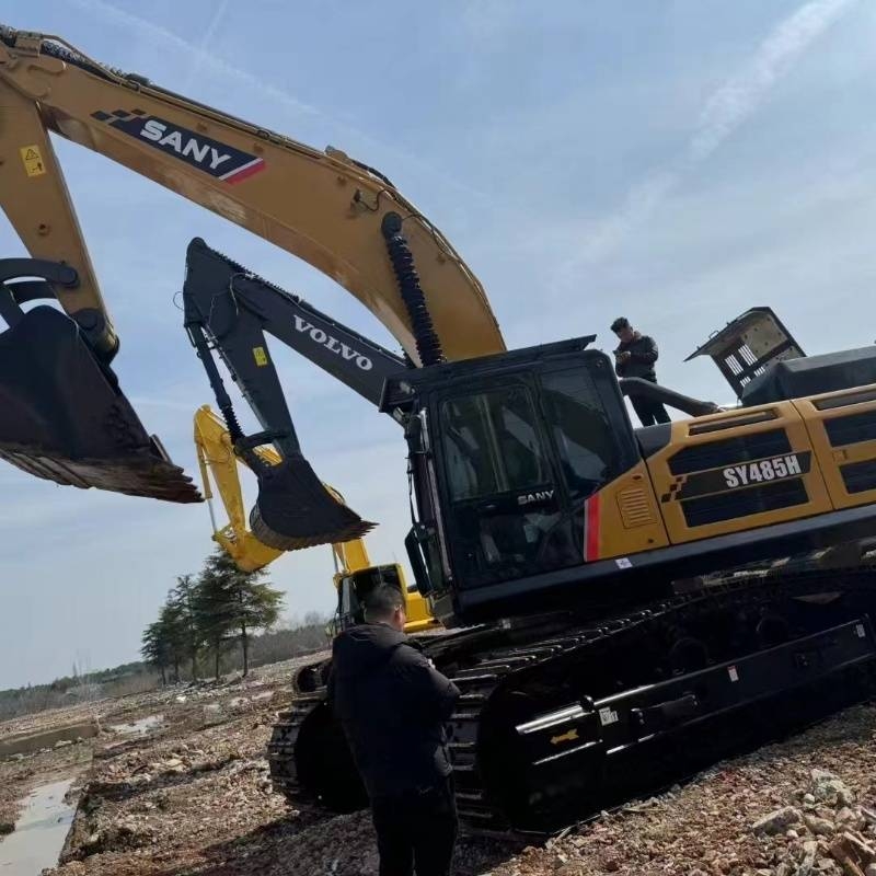 Sany SY 485 H