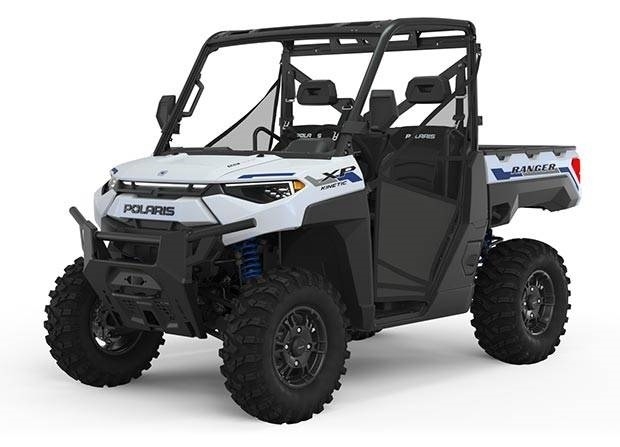 Polaris Ranger Kinetic Elektrisk UTV T1B