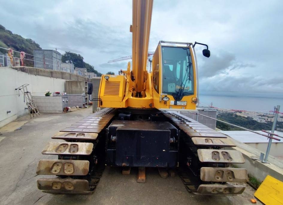 Grue sur chenilles Liebherr LTR 1060 — occasion 2016