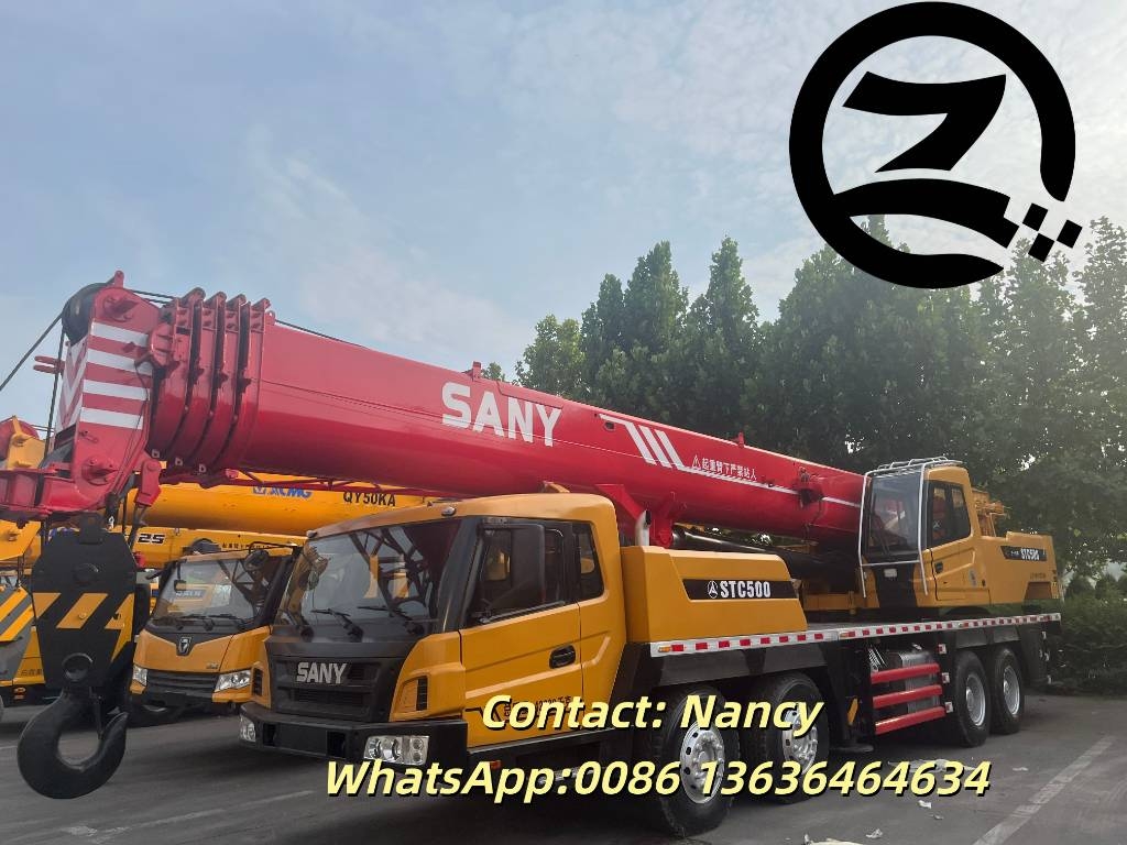 Sany STC 500