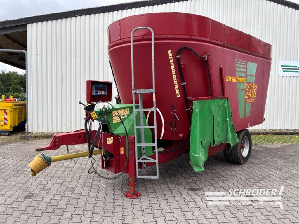 Strautmann VERTI MIX 2401 DOUBLE