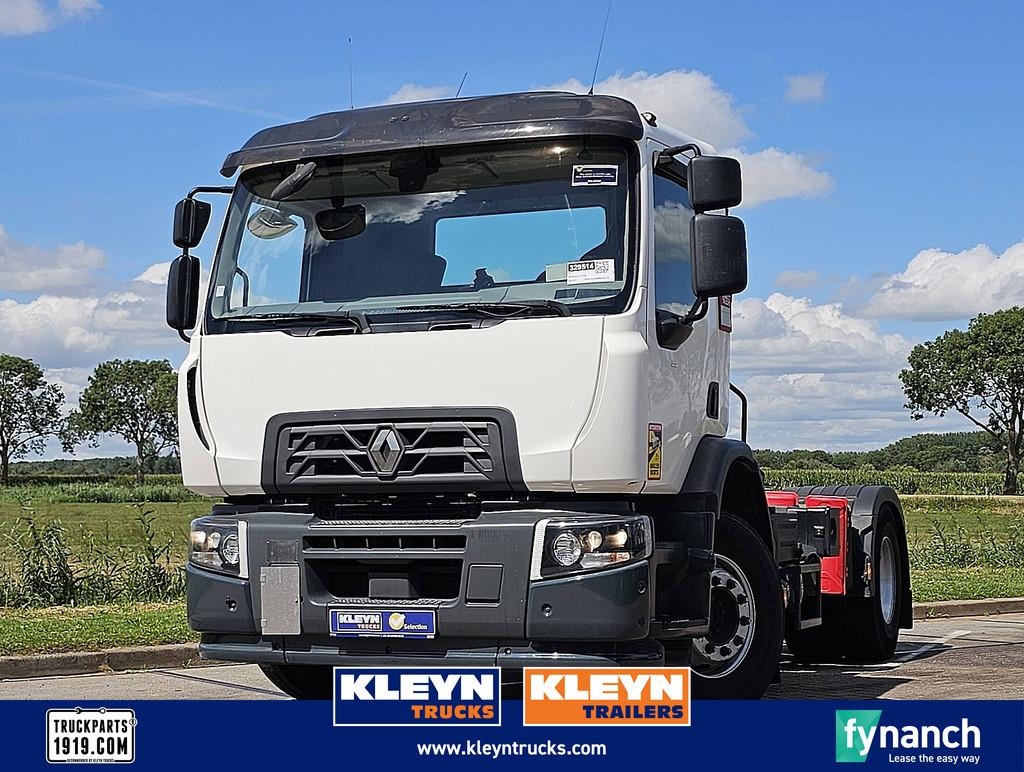 Renault C 430 SHORT CAB 188TKM