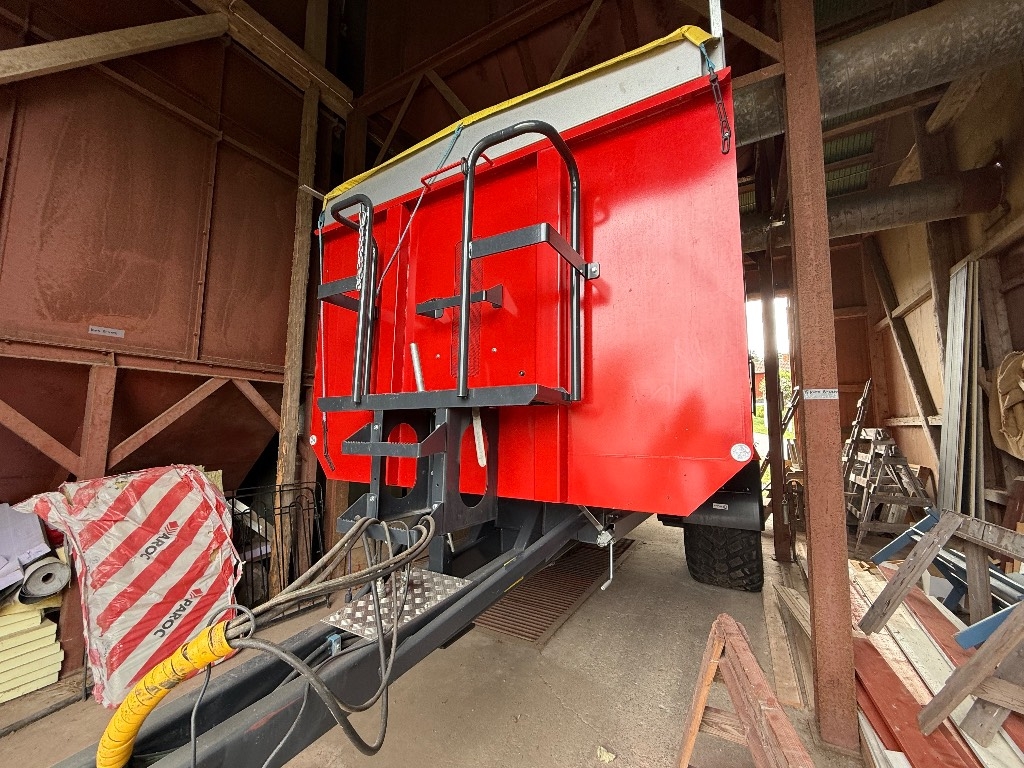 Bala TKF 1612 25 kubik 16ton, som ny!