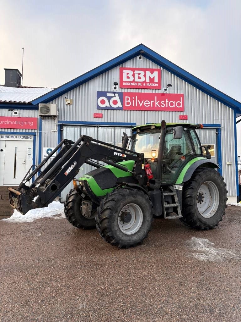 Deutz Agrotron K 120