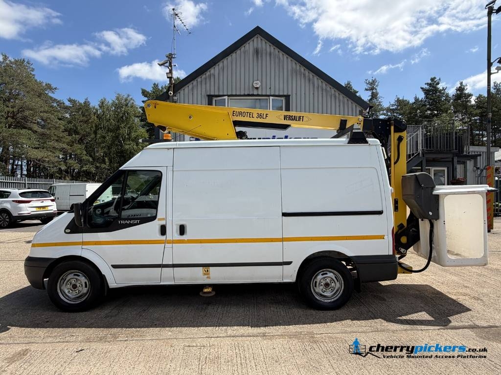 Ford VERSALIFT ET 36