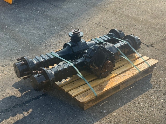 Spicer axles complet 2 pcs