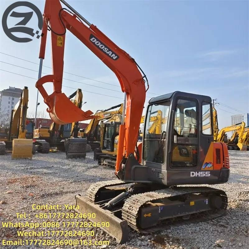 Doosan DH 55